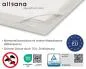 Preview: Allsana sensitive care Matratzenbezug 140x200x30 cm Preview: Allsana sensitive care Matratzenbezug 140x200x30 cm