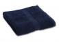Preview: Cotonea Frottee- Handtuch azurblau