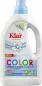 Preview: Klar Color Waschmittel sensitive flüssig 1,5 l