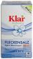 Preview: KLAR Fleckensalz 400 g