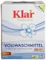 Preview: Klar Vollwaschmittel ohne Duft 2,475 kg