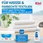Preview: Klar Vollwaschmittel ohne Duft 4,4 kg