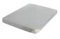 Preview: Allergendichtes Reiselaken 180 x 260 cm silbergrau Medi-Tech
