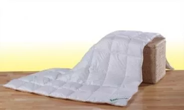 Baumwoll- Leichtsteppbett, Summerline 135x200 cm