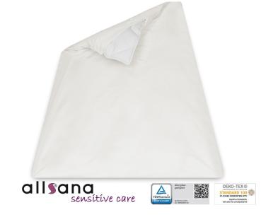 Allsana sensitive care Deckenbezug 155x220 cm