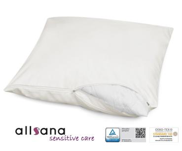Allsana sensitive care Kissenbezug 80x80 cm
