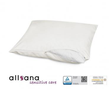 Allsana sensitive care Kissenbezug 40x60 cm