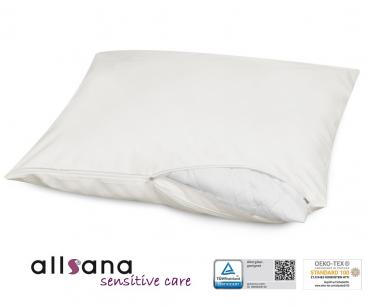 Allsana sensitive care Kissenbezug 70x90 cm