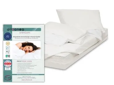 allsaneo premium Encasing Set 3-teilig für Kinderbetten
