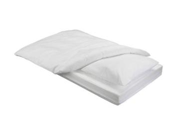 ALLERGIKA Sensitive Bezugs- Set 3- teilig