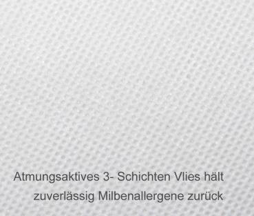 Pulmanova basic Deckenbezug 240x220 cm