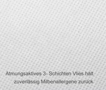 Pulmanova basic Deckenbezug 240x220 cm
