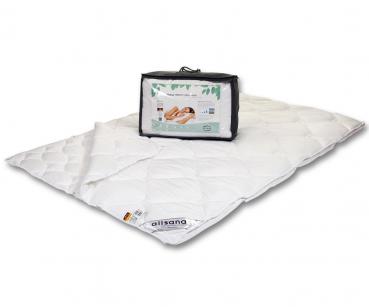 allsana TENCEL® Klimafaser 4-Jahreszeitendecke 155x220 cm