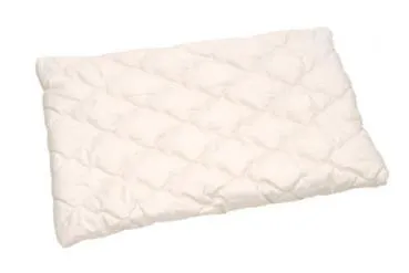 Elzacher Kinder Bio Baumwoll Flachkissen 40x60 cm