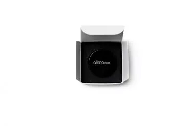 alima Luminous Shimmer Eyeshadow- Chai