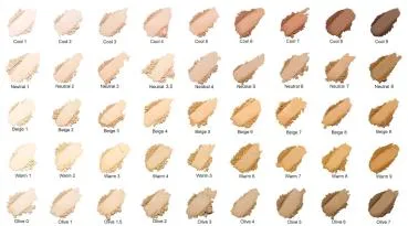 alima Mineral Make up- Foundation: Cool 8