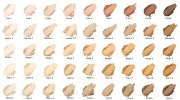 alima Mineral Make up- Foundation: Neutral 4