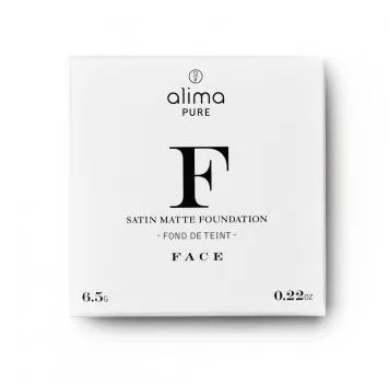 alima Mineral Make up- Foundation: Beige 1