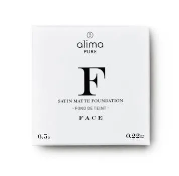 alima Mineral Make up- Foundation: Beige 2