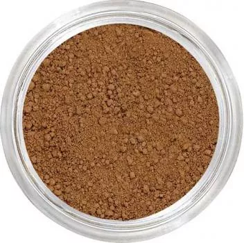 alima Mineral Make up- Foundation: Olive 8