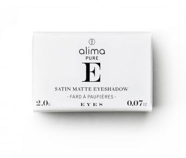 Satin Matte Eyeshadow- Blond