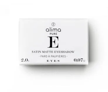 Satin Matte Eyeshadow- Camellia