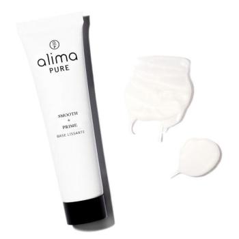 alima pure Smooth & Prime, Primer für das Gesicht