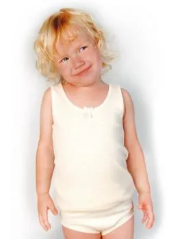 Lotties Unterhemd für Mädchen