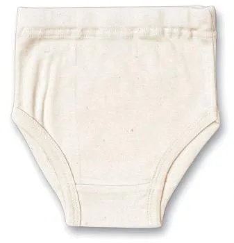 Lotties Kinderslip - Unterhose natur