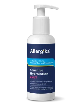 ALLERGIKA Hydrolotio sensitive akut Körperlotion 200ml