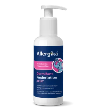 Dermifant Kinderlotion AKUT