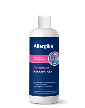 Dermifant Kinderölbad 500 ml