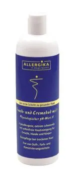 ALLERGIKA Dusch- und Cremebad mild 500 ml