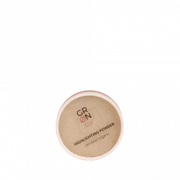 GRN Grün Highlighting Powder golden amber
