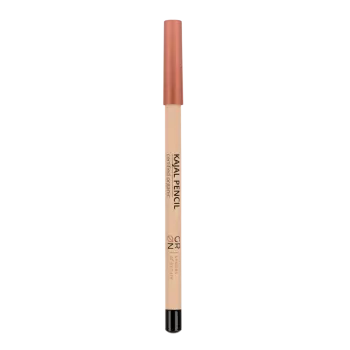 GRN Grün Kajal Pencil black lava, parfümfrei