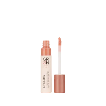 GRN Grün Lipgloss rosy tulip