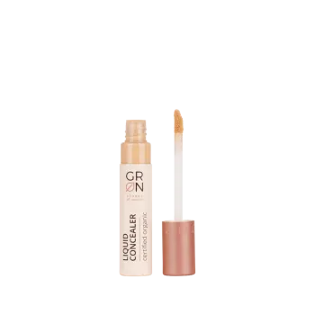 GRN Grün Liquid Concealer light wheat