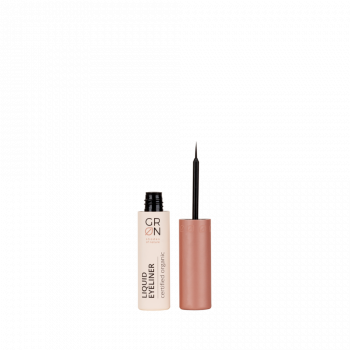 GRN Grün Liquid Eyeliner black tourmaline, parfümfrei