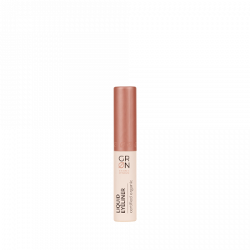 GRN Grün Liquid Eyeliner black tourmaline, parfümfrei