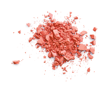 GRN Grün Blush Powder- Puder Rouge, coral reef