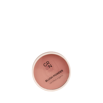 GRN Grün Blush Powder- Puder Rouge, pink watermelon
