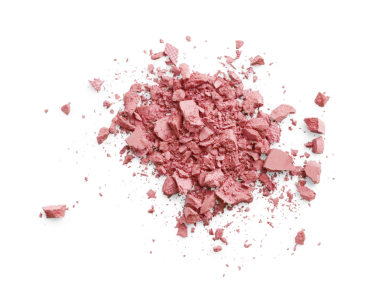 GRN Grün Blush Powder- Puder Rouge, rosewood