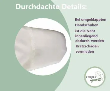allsaneo Lyocell Neurodermitis- Overall