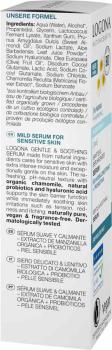 Logona PUR Serum mit Bio Kamille 30ml