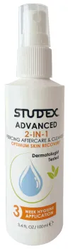 Studex® Advanced 2-in 1 Piercingpflege & Reiniger