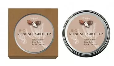 Bio Shea- Butter 100 % ohne Zusätze aus kbA