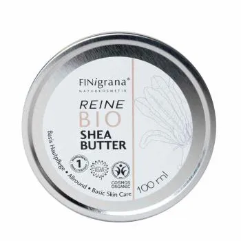 Bio Shea- Butter 100 % ohne Zusätze aus kbA