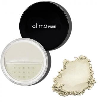 alima Color Balancing Puder - Pistachio