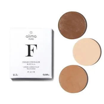 alima Cream Concealer - Suede