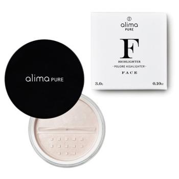 alima Highlighter, Shimmer Puder - Whisper